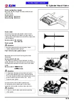 Preview for 118 page of Sym MAXSYM 400i Service Manual