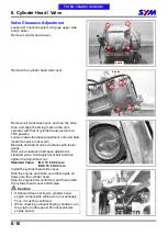 Preview for 125 page of Sym MAXSYM 400i Service Manual