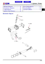 Preview for 126 page of Sym MAXSYM 400i Service Manual