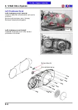 Preview for 140 page of Sym MAXSYM 400i Service Manual