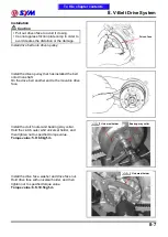 Preview for 143 page of Sym MAXSYM 400i Service Manual