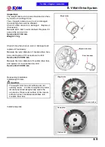 Preview for 145 page of Sym MAXSYM 400i Service Manual