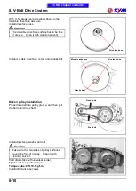 Preview for 146 page of Sym MAXSYM 400i Service Manual