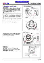 Preview for 147 page of Sym MAXSYM 400i Service Manual