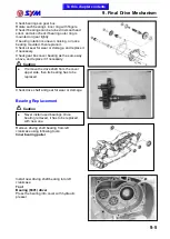 Preview for 156 page of Sym MAXSYM 400i Service Manual