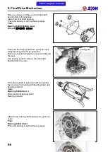 Preview for 157 page of Sym MAXSYM 400i Service Manual