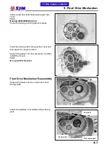 Preview for 158 page of Sym MAXSYM 400i Service Manual