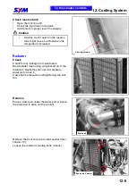 Preview for 176 page of Sym MAXSYM 400i Service Manual