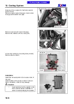 Preview for 177 page of Sym MAXSYM 400i Service Manual