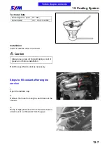 Preview for 178 page of Sym MAXSYM 400i Service Manual