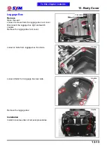 Preview for 196 page of Sym MAXSYM 400i Service Manual