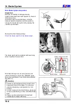 Preview for 203 page of Sym MAXSYM 400i Service Manual