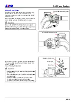 Preview for 204 page of Sym MAXSYM 400i Service Manual