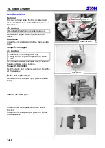 Preview for 207 page of Sym MAXSYM 400i Service Manual