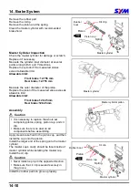 Preview for 209 page of Sym MAXSYM 400i Service Manual