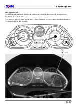 Preview for 212 page of Sym MAXSYM 400i Service Manual