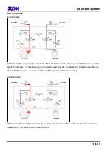 Preview for 216 page of Sym MAXSYM 400i Service Manual