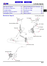 Preview for 220 page of Sym MAXSYM 400i Service Manual