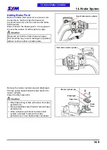 Preview for 224 page of Sym MAXSYM 400i Service Manual