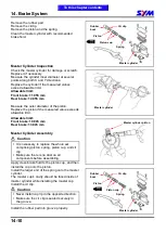 Preview for 229 page of Sym MAXSYM 400i Service Manual