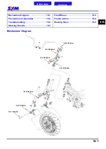 Preview for 232 page of Sym MAXSYM 400i Service Manual