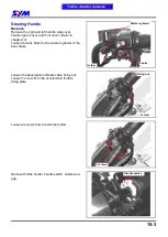 Preview for 234 page of Sym MAXSYM 400i Service Manual