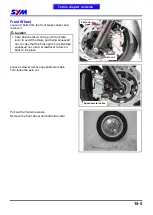 Preview for 236 page of Sym MAXSYM 400i Service Manual