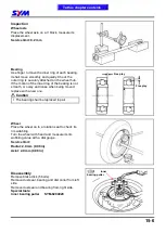 Preview for 237 page of Sym MAXSYM 400i Service Manual