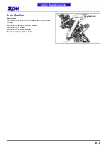 Preview for 239 page of Sym MAXSYM 400i Service Manual