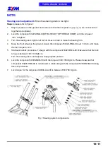 Preview for 242 page of Sym MAXSYM 400i Service Manual