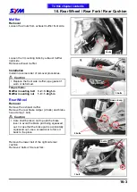 Preview for 245 page of Sym MAXSYM 400i Service Manual