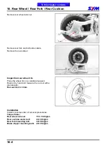 Preview for 246 page of Sym MAXSYM 400i Service Manual