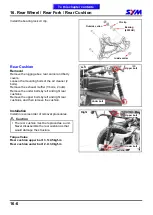 Preview for 248 page of Sym MAXSYM 400i Service Manual