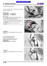 Preview for 264 page of Sym MAXSYM 400i Service Manual