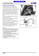 Preview for 268 page of Sym MAXSYM 400i Service Manual