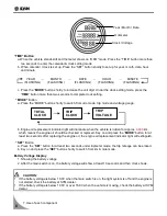 Предварительный просмотр 8 страницы Sym MaxSym 600i ABS User Manual