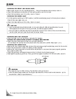 Предварительный просмотр 26 страницы Sym MaxSym 600i ABS User Manual