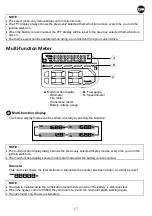 Предварительный просмотр 18 страницы Sym Maxsym TL TL 500 Owner'S Manual