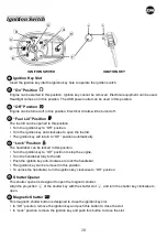 Предварительный просмотр 21 страницы Sym Maxsym TL TL 500 Owner'S Manual