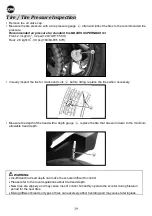 Предварительный просмотр 40 страницы Sym Maxsym TL TL 500 Owner'S Manual