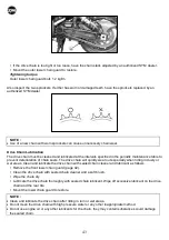 Предварительный просмотр 44 страницы Sym Maxsym TL TL 500 Owner'S Manual