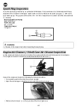 Предварительный просмотр 45 страницы Sym Maxsym TL TL 500 Owner'S Manual