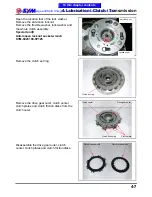 Preview for 72 page of Sym MB10A7-A series Service Manual