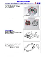 Preview for 73 page of Sym MB10A7-A series Service Manual