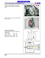 Preview for 89 page of Sym MB10A7-A series Service Manual