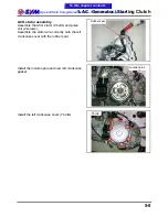 Preview for 90 page of Sym MB10A7-A series Service Manual