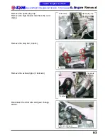 Preview for 98 page of Sym MB10A7-A series Service Manual