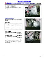 Preview for 100 page of Sym MB10A7-A series Service Manual