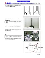 Preview for 162 page of Sym MB10A7-A series Service Manual