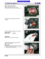 Preview for 199 page of Sym MB10A7-A series Service Manual